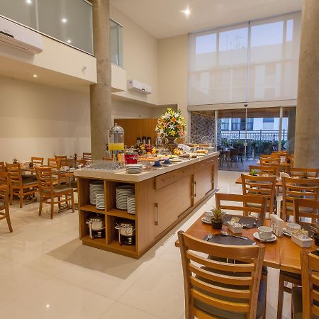 Sao Carlos Marklin Suites Exterior foto