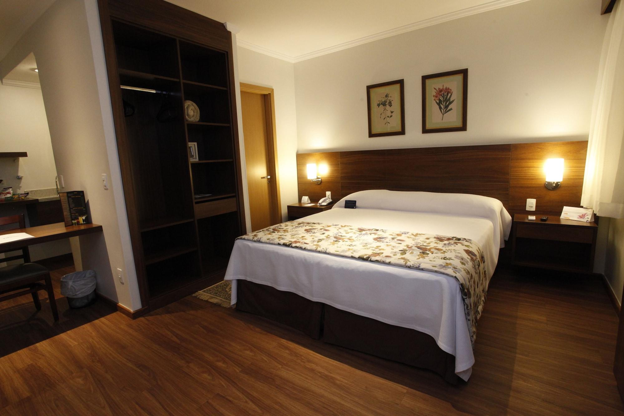Sao Carlos Marklin Suites Exterior foto