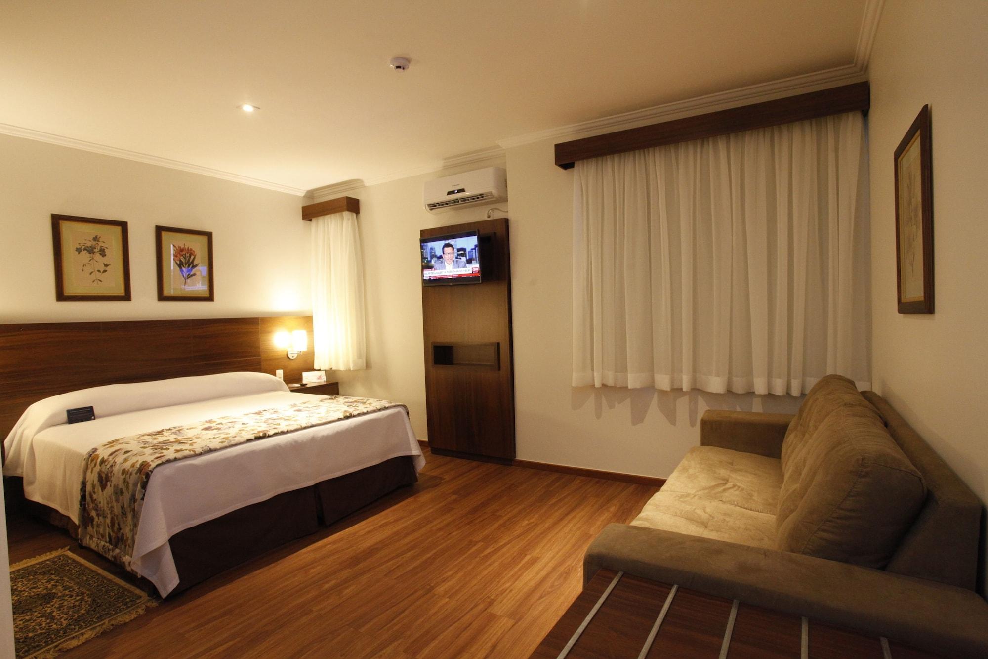Sao Carlos Marklin Suites Exterior foto
