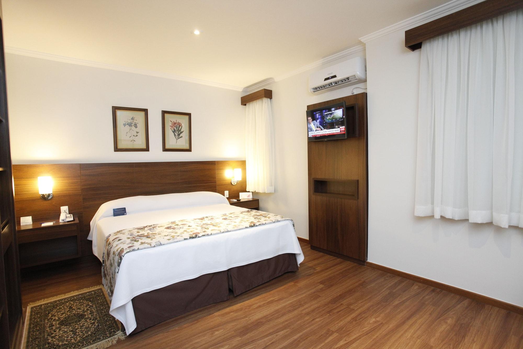 Sao Carlos Marklin Suites Exterior foto