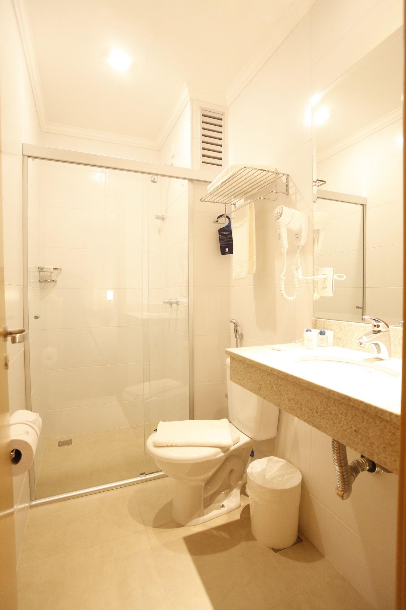 Sao Carlos Marklin Suites Exterior foto