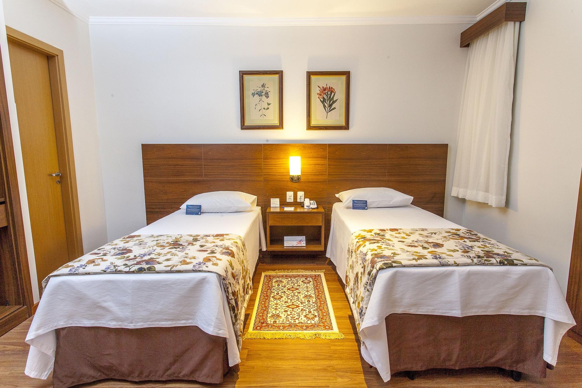 Sao Carlos Marklin Suites Exterior foto