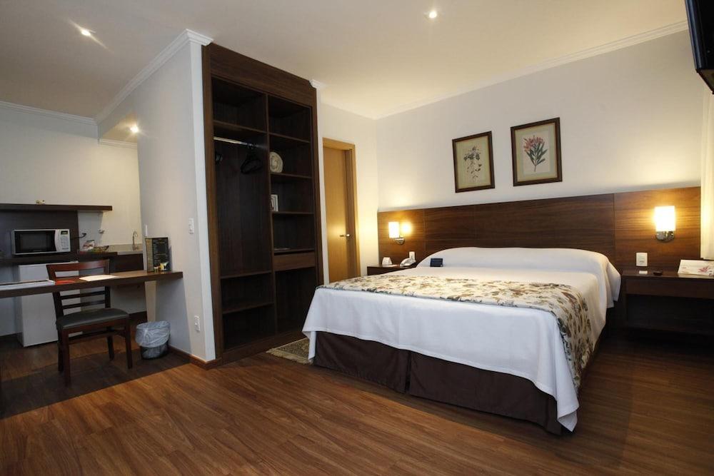 Sao Carlos Marklin Suites Exterior foto