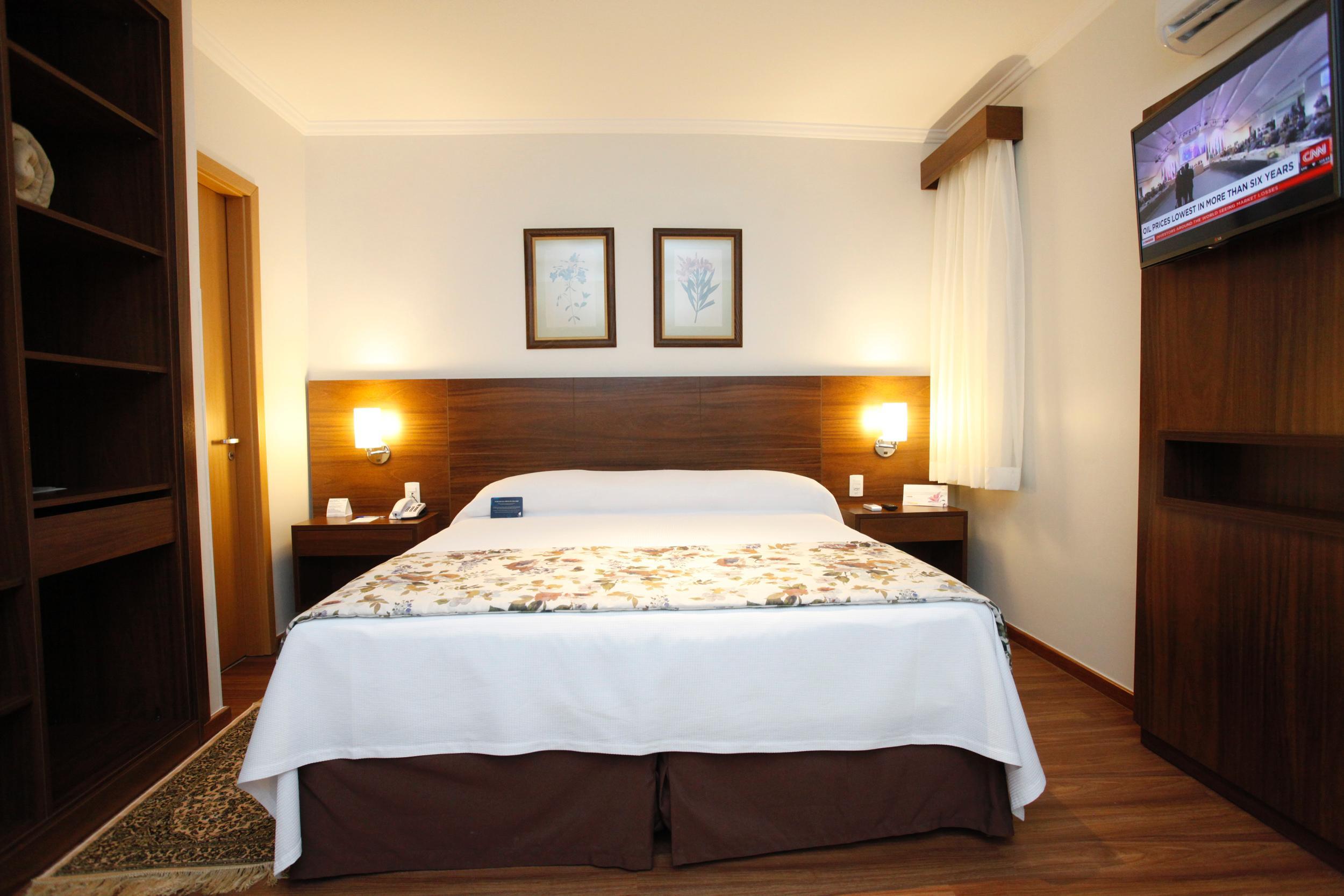 Sao Carlos Marklin Suites Exterior foto