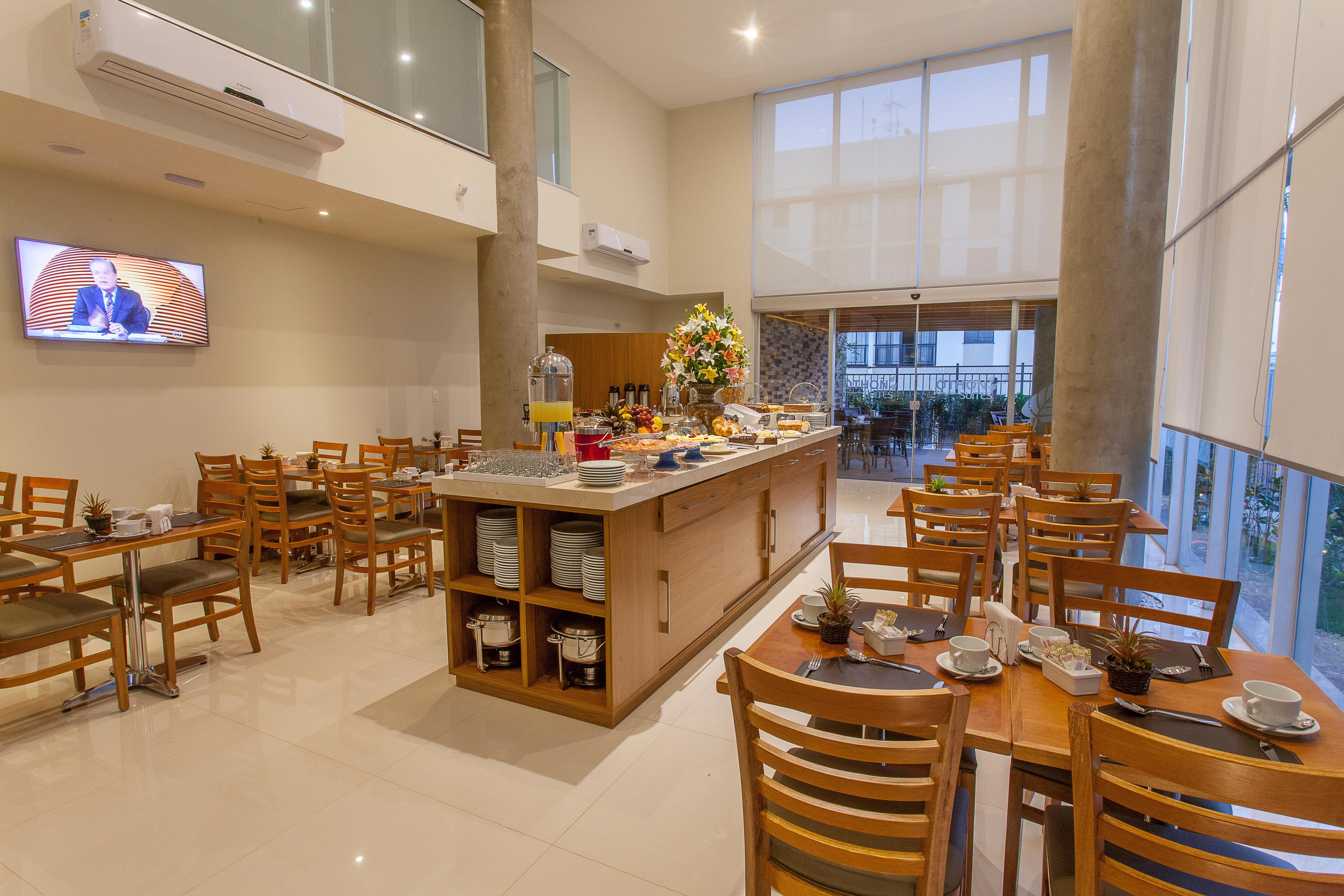 Sao Carlos Marklin Suites Exterior foto
