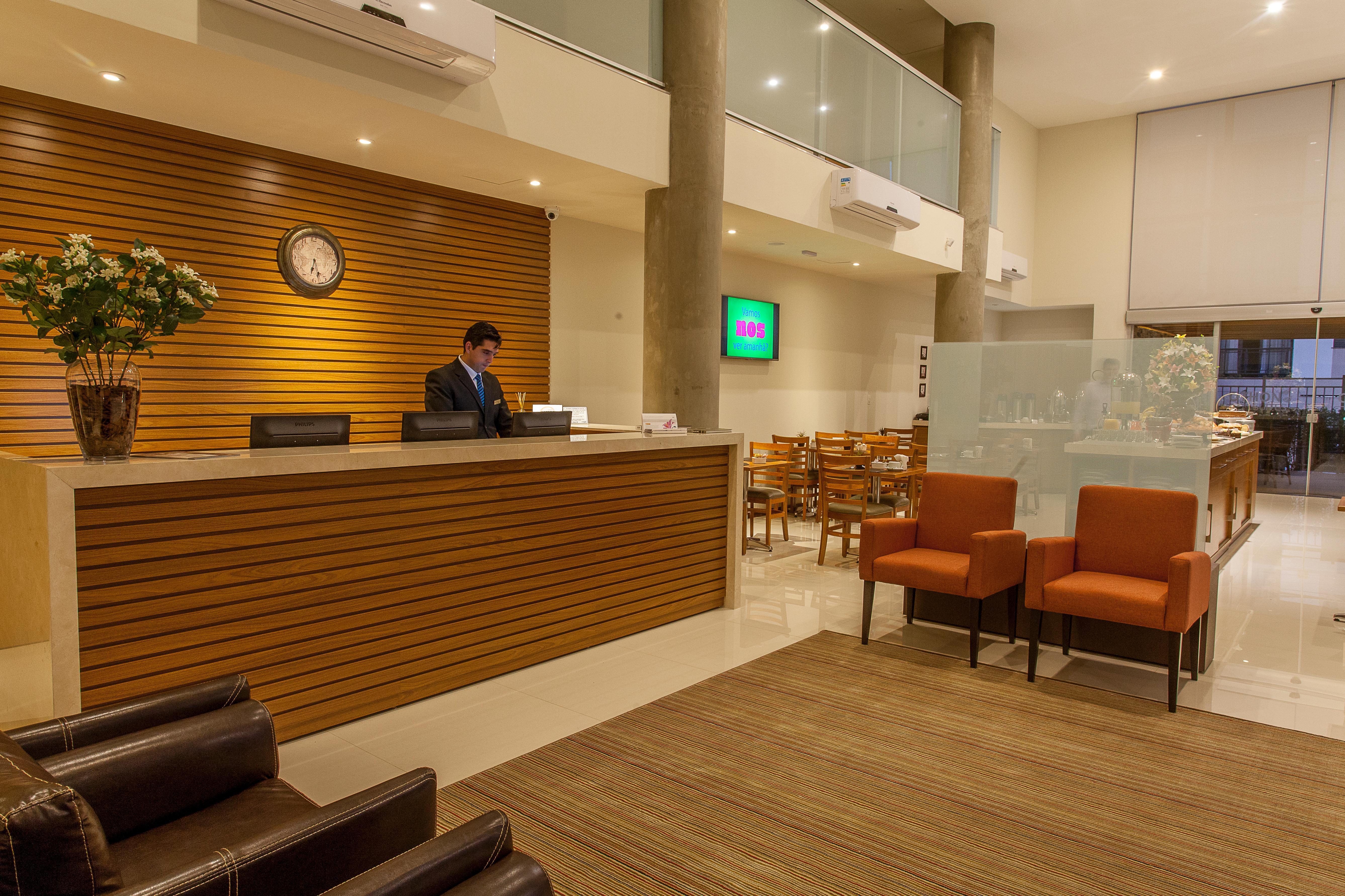 Sao Carlos Marklin Suites Exterior foto