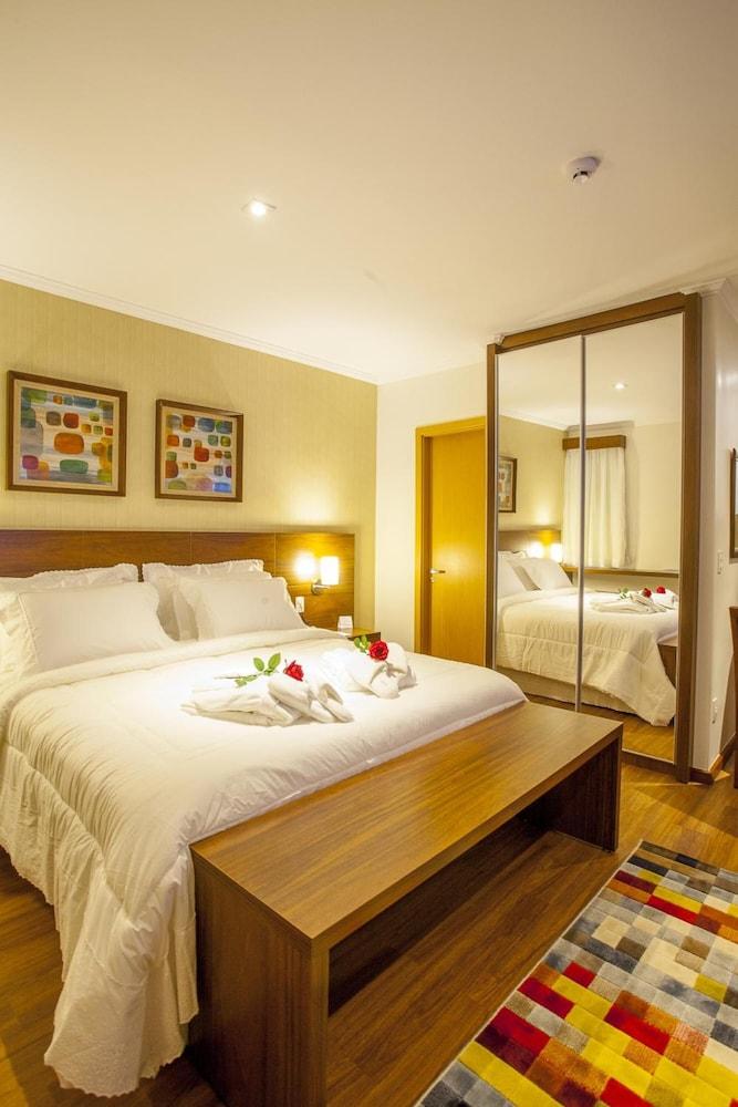 Sao Carlos Marklin Suites Exterior foto