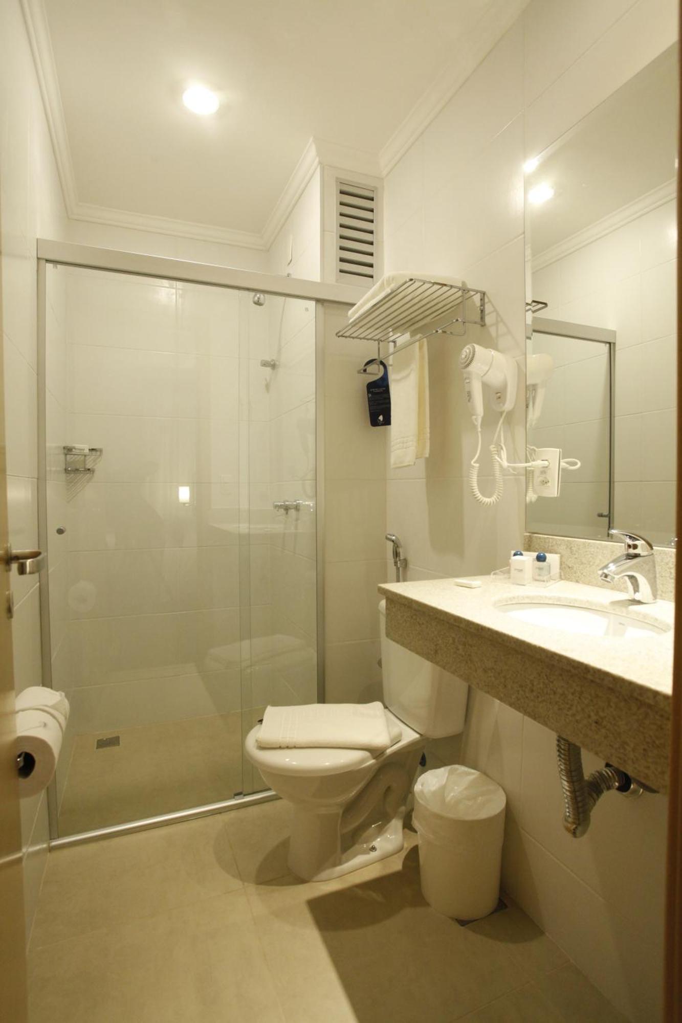 Sao Carlos Marklin Suites Zimmer foto