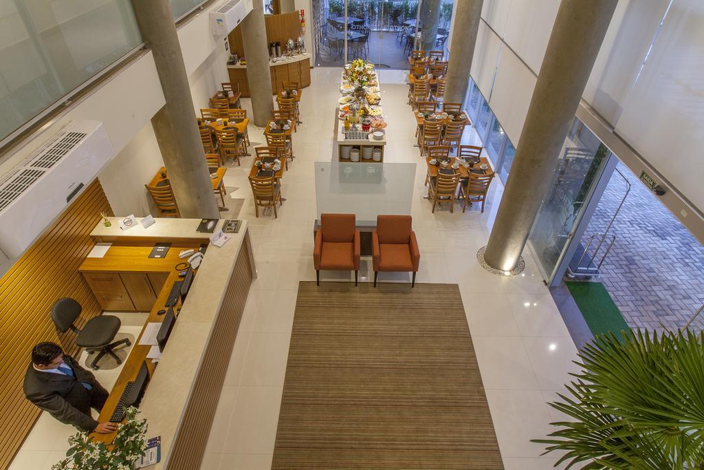 Sao Carlos Marklin Suites Exterior foto