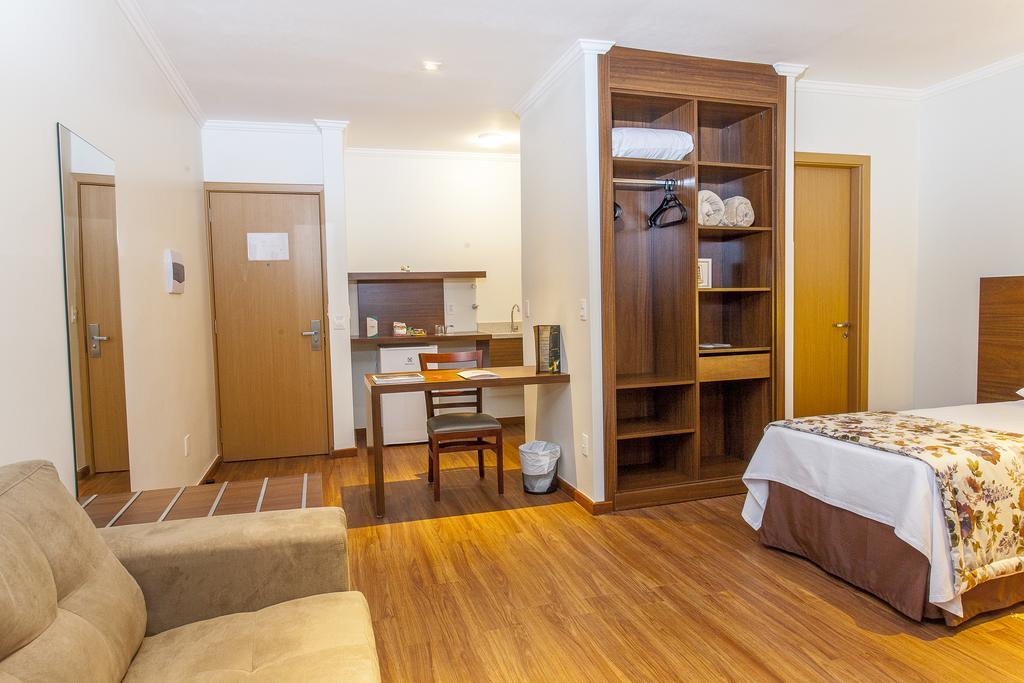 Sao Carlos Marklin Suites Exterior foto