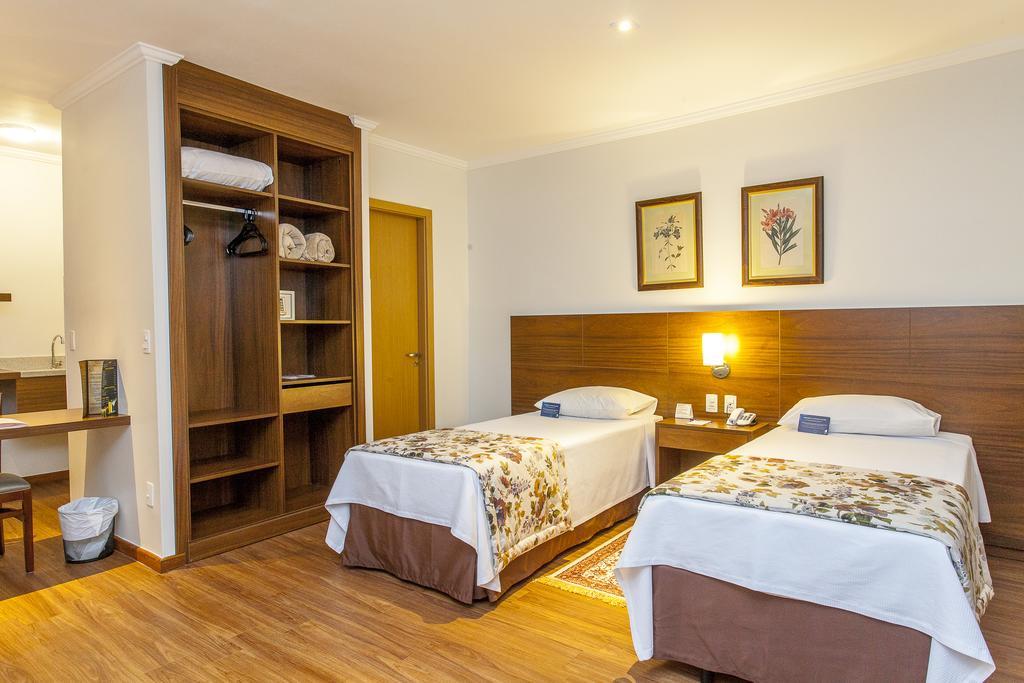 Sao Carlos Marklin Suites Exterior foto