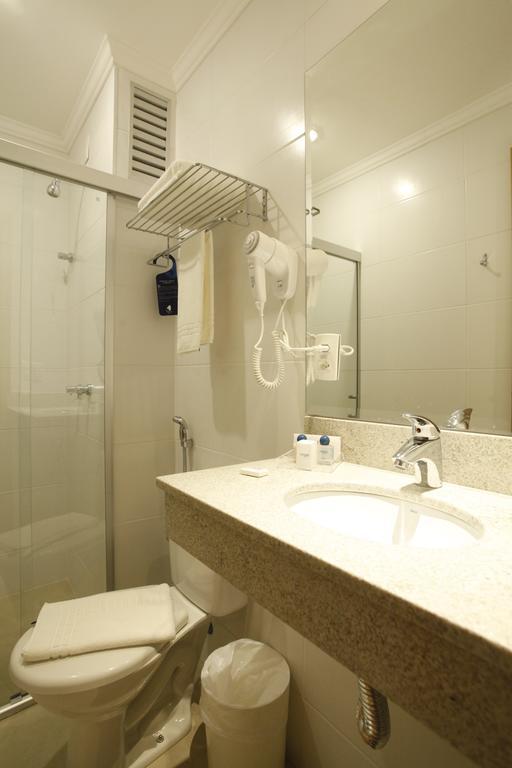 Sao Carlos Marklin Suites Exterior foto