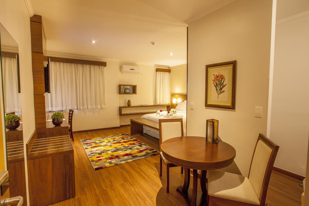 Sao Carlos Marklin Suites Exterior foto