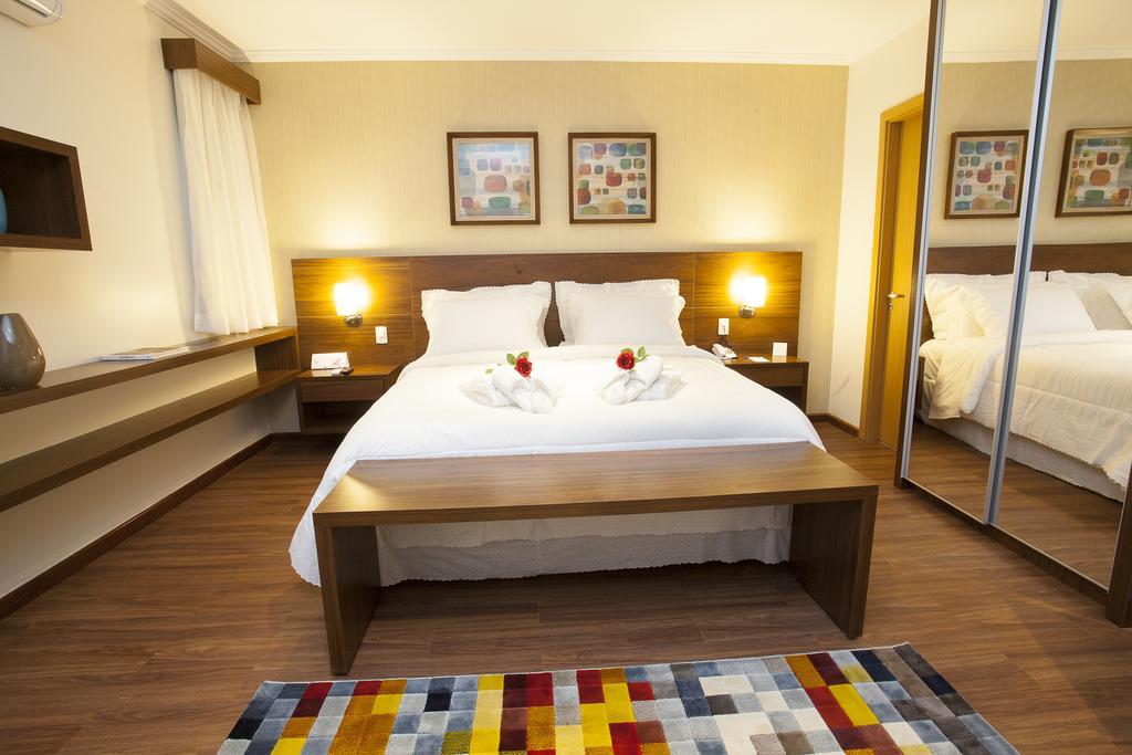 Sao Carlos Marklin Suites Exterior foto