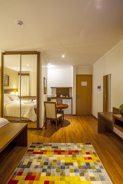 Sao Carlos Marklin Suites Exterior foto