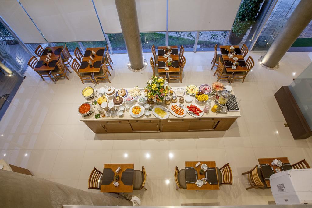 Sao Carlos Marklin Suites Exterior foto