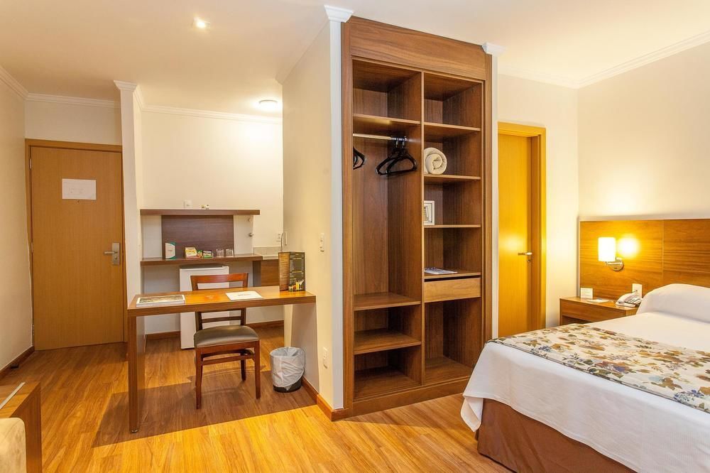 Sao Carlos Marklin Suites Exterior foto