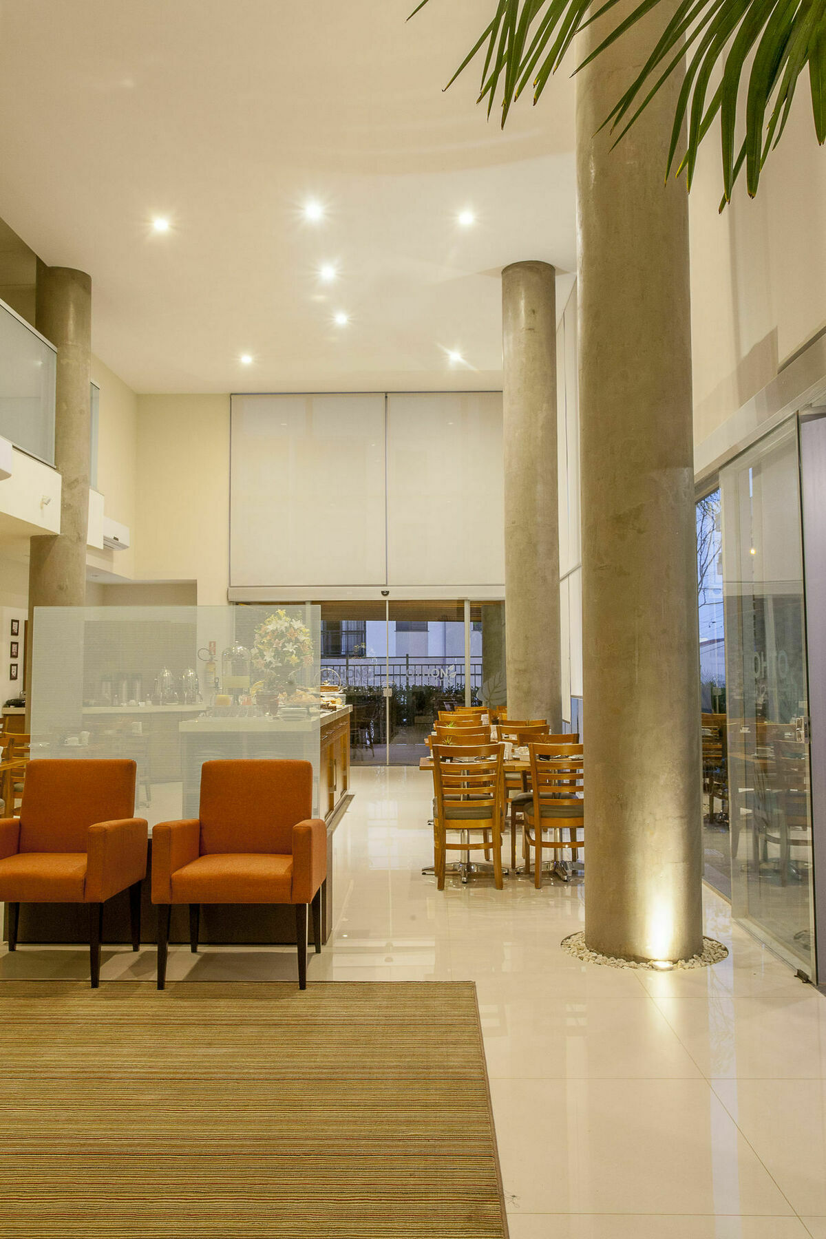 Sao Carlos Marklin Suites Exterior foto